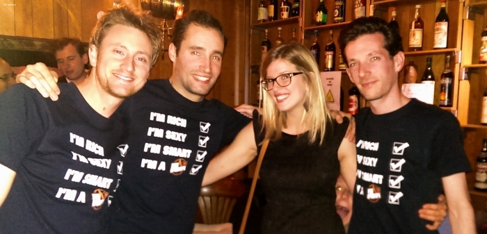 Pubcrawlers.ch