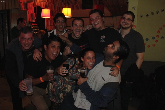 Pubcrawlers.ch