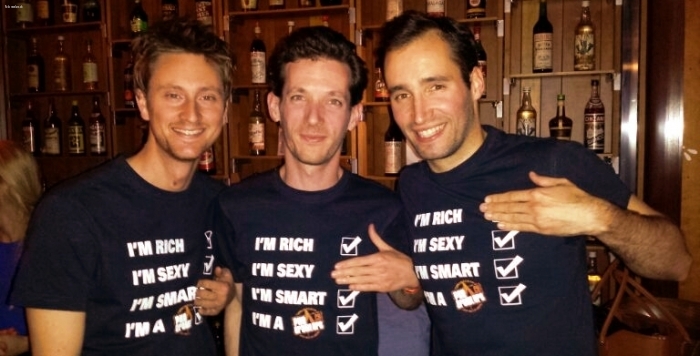 Pubcrawlers.ch