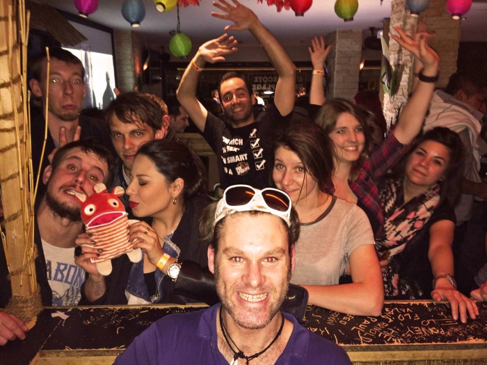 Pubcrawlers.ch