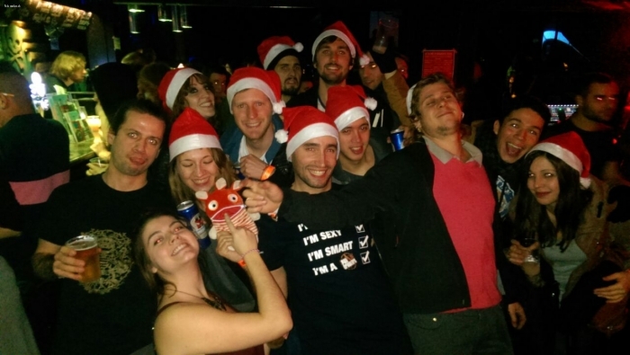 Pubcrawlers.ch