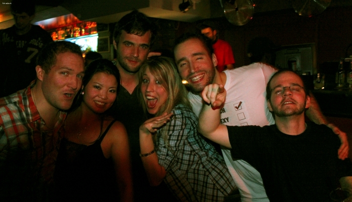 Launch Party